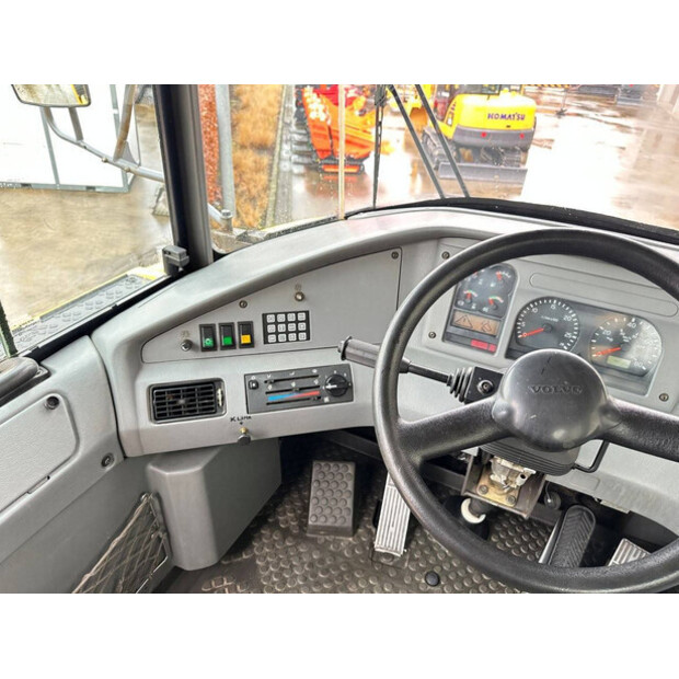 2007 فولفو A30D-45192234