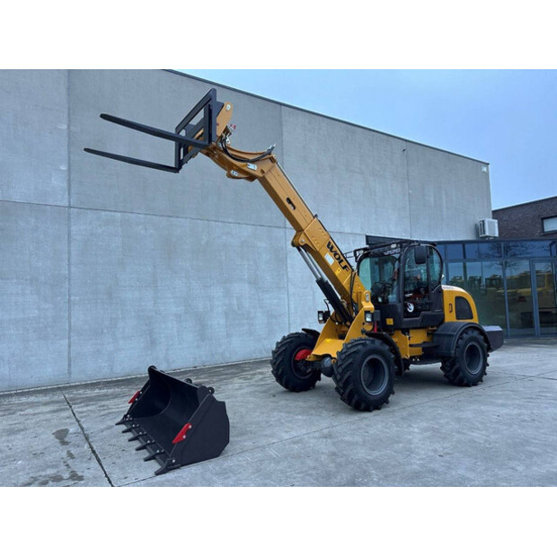 2025 Wolf WL825T-45192369