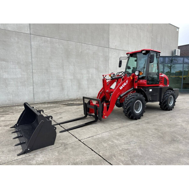 2025 Wolf WL160-45192519