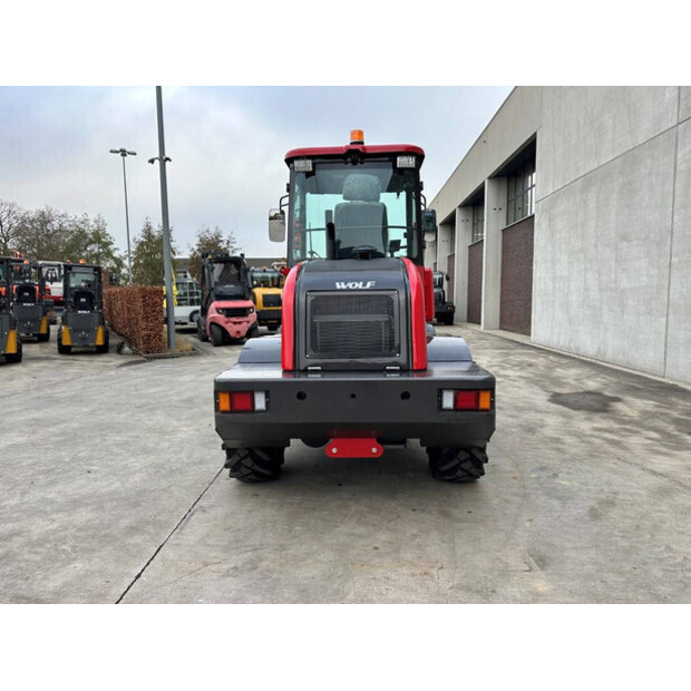 2025 Wolf WL160-45192523