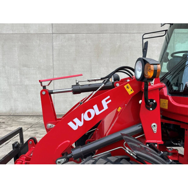 2025 Wolf WL160-45192535