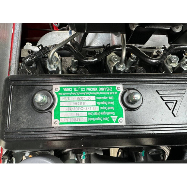 2025 Wolf WL160-45192554