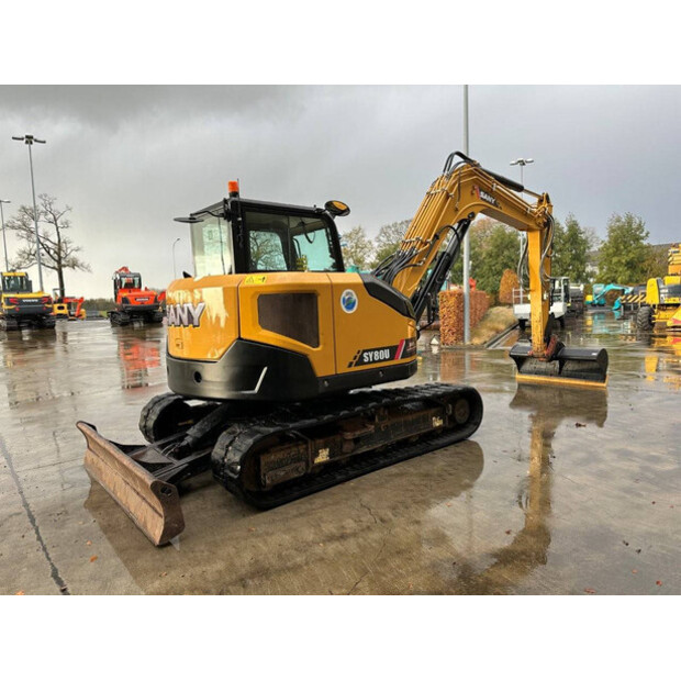 2022 SANY SY80U-45192660