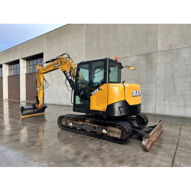 2022 SANY SY80U-45192662