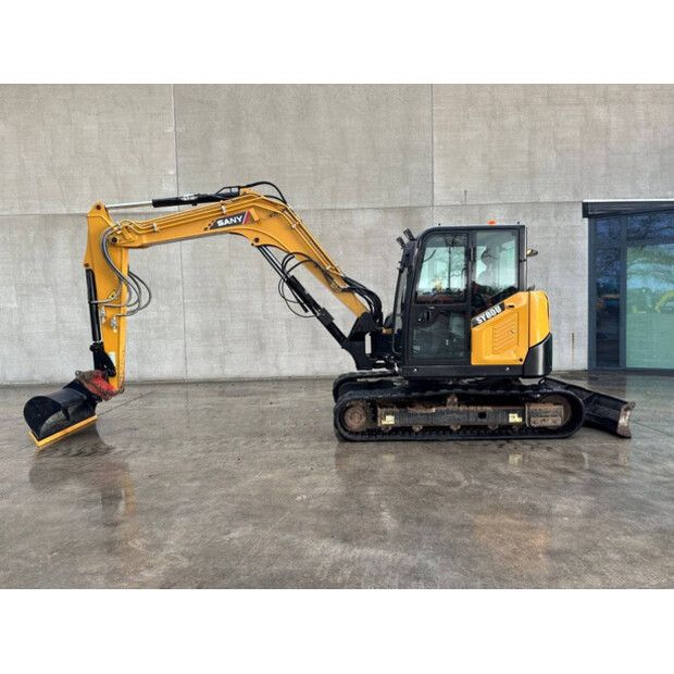 2022 SANY SY80U-45192663