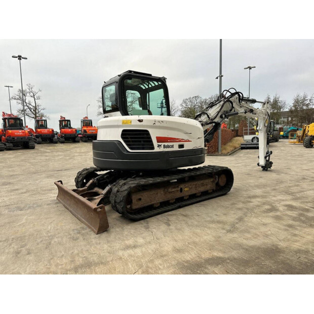 2018 BOBCAT E85-45192703
