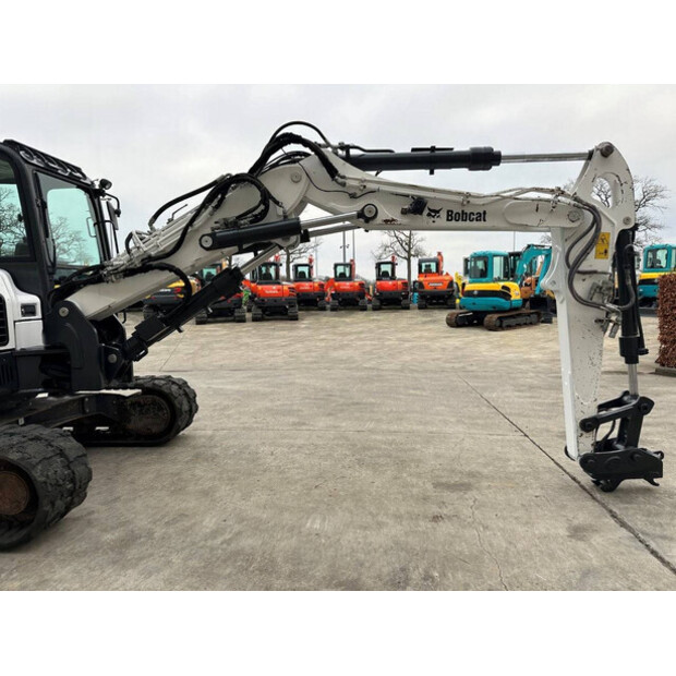 2018 BOBCAT E85-45192713