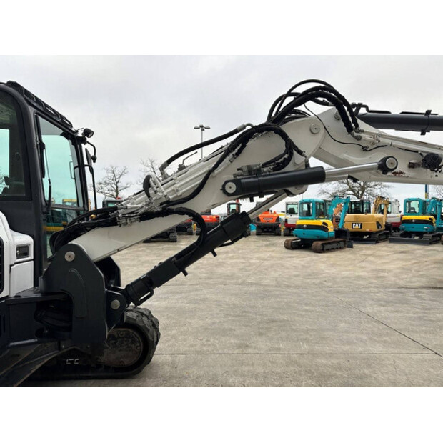 2018 BOBCAT E85-45192715