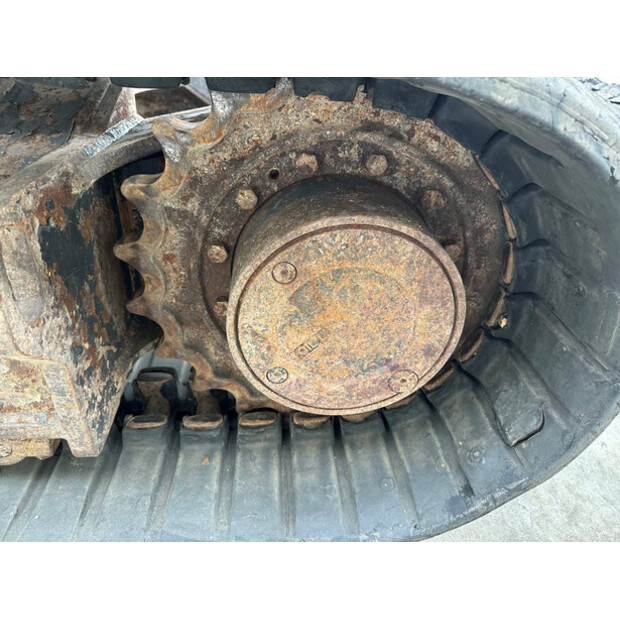 2018 BOBCAT E85-45192722