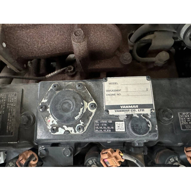 2018 BOBCAT E85-45192728