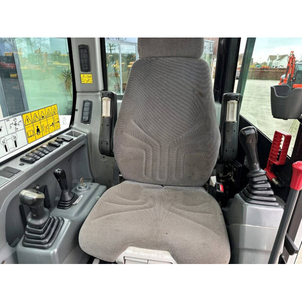 2018 BOBCAT E85-45192735