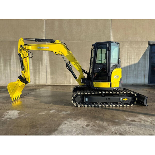 YANMAR VIO55-6B-45192745