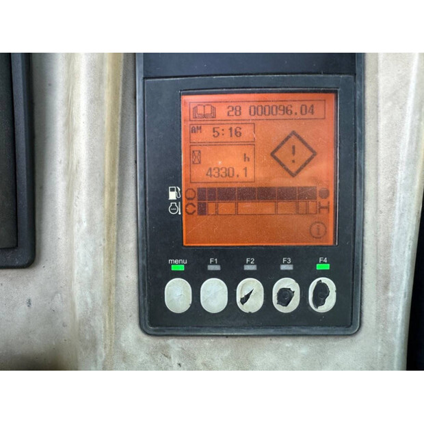 YANMAR VIO55-6B-45192778