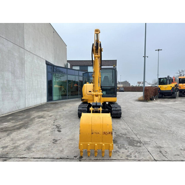 2017 Komatsu PC56-7-45192780