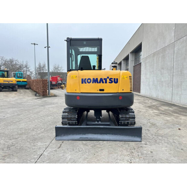 2017 Komatsu PC56-7-45192783