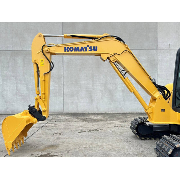 2017 Komatsu PC56-7-45192791