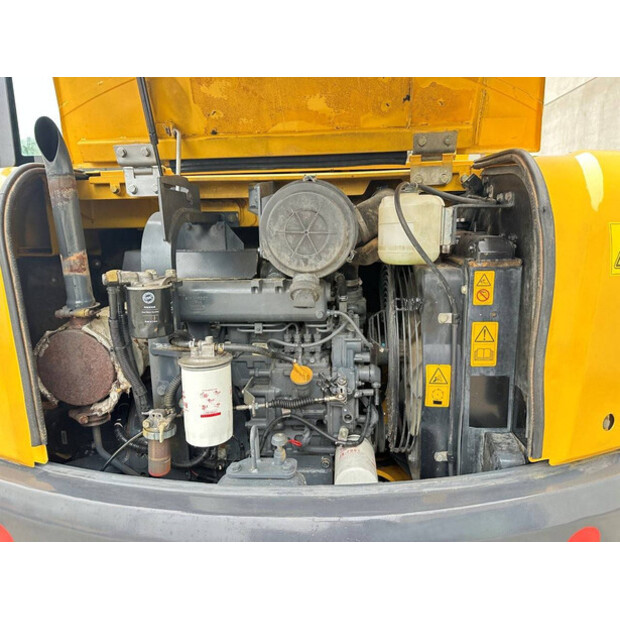 2017 Komatsu PC56-7-45192804