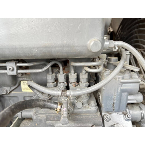 2017 Komatsu PC56-7-45192805