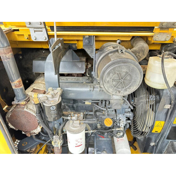 2017 Komatsu PC56-7-45192807