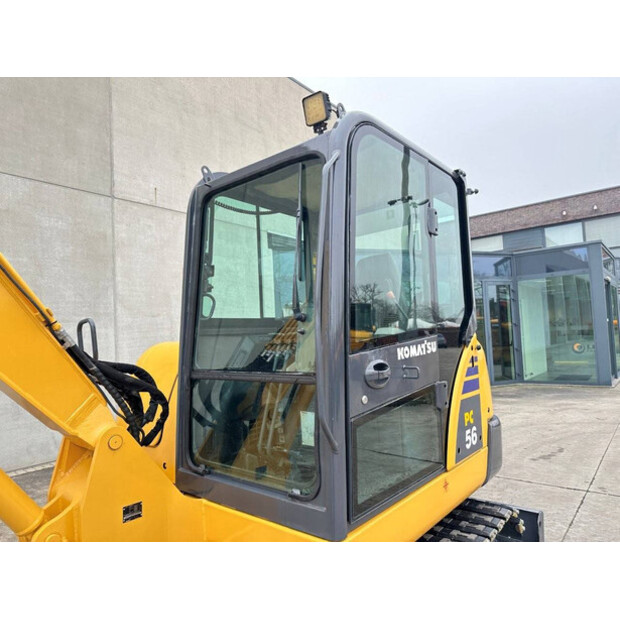 2017 Komatsu PC56-7-45192809