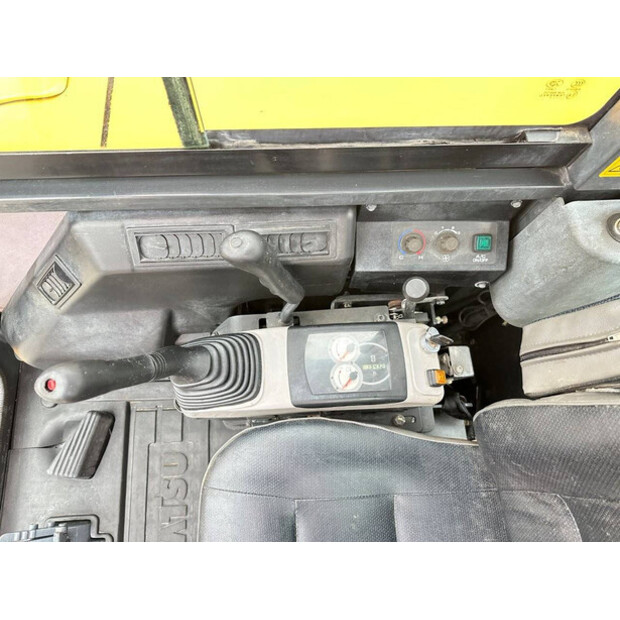 2017 Komatsu PC56-7-45192814