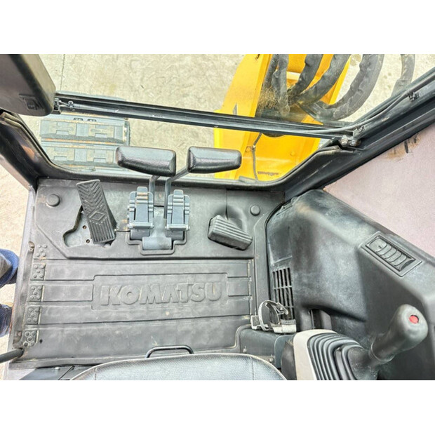 2017 Komatsu PC56-7-45192816