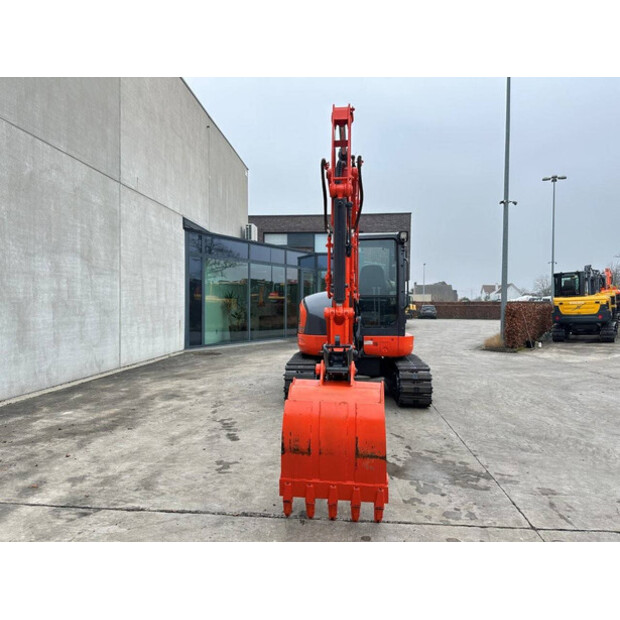 2016 كوبوتا KX163-5-45192820