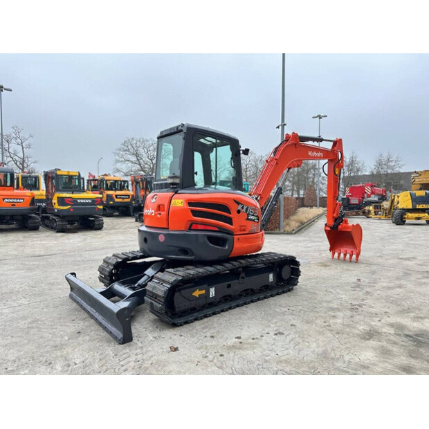 2016 كوبوتا KX163-5-45192822