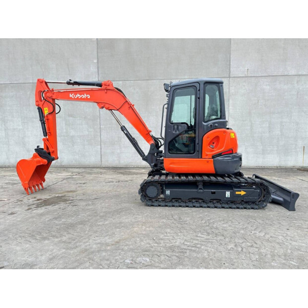 2016 كوبوتا KX163-5-45192825