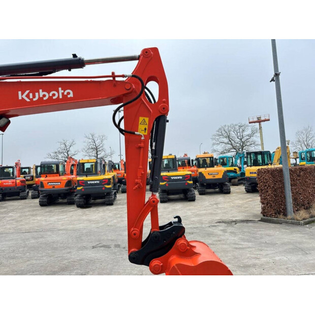 2016 كوبوتا KX163-5-45192830