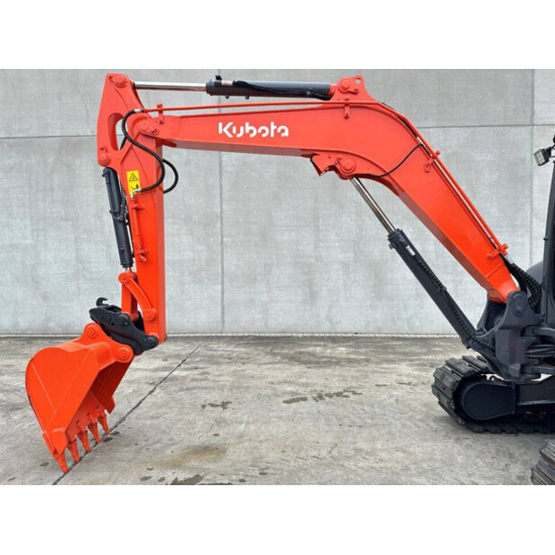 2016 كوبوتا KX163-5-45192831