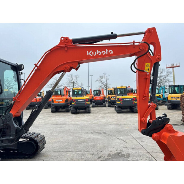 2016 كوبوتا KX163-5-45192832