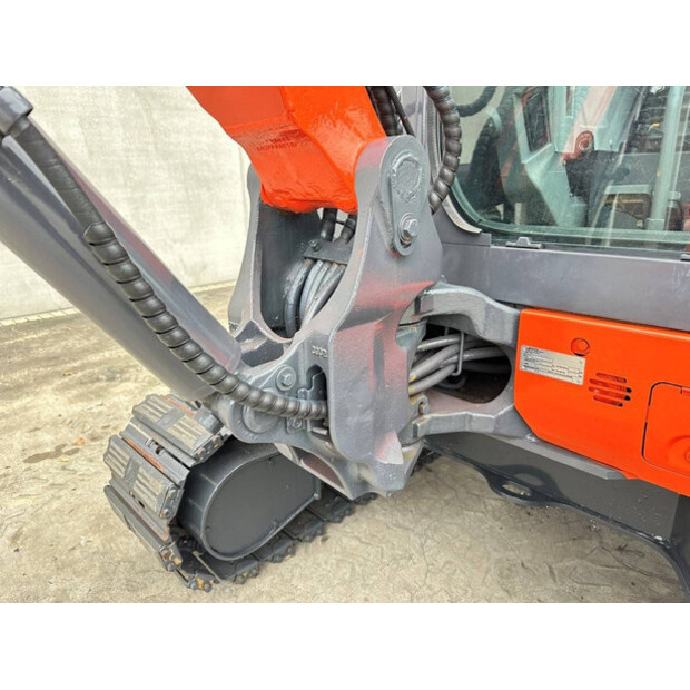 2016 كوبوتا KX163-5-45192834