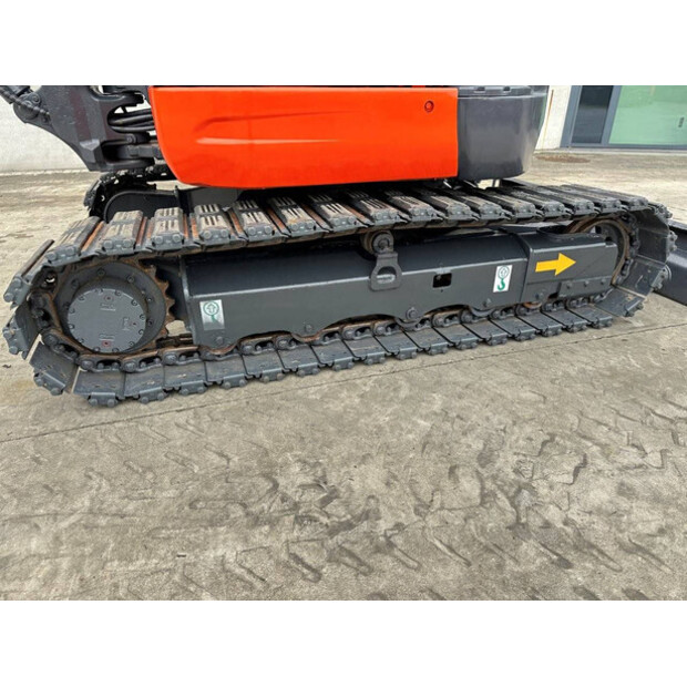 2016 كوبوتا KX163-5-45192836