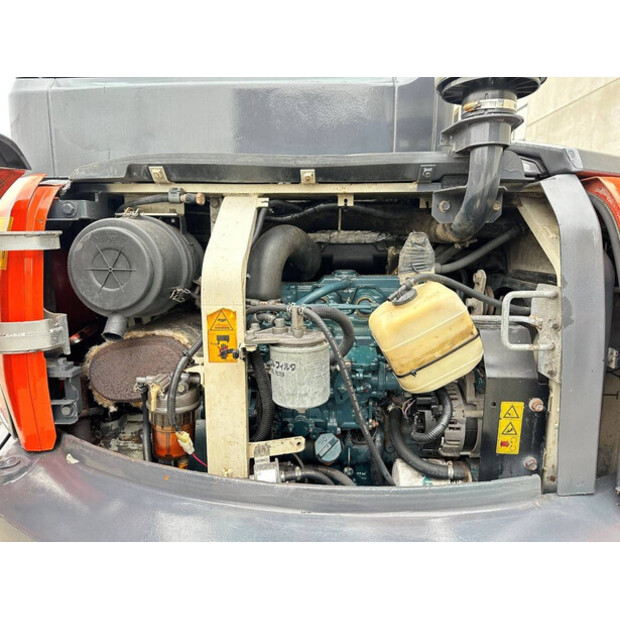 2016 كوبوتا KX163-5-45192843