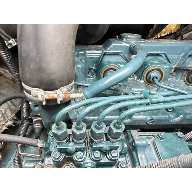 2016 كوبوتا KX163-5-45192844