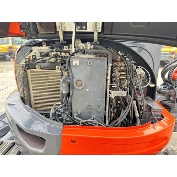 2016 كوبوتا KX163-5-45192846