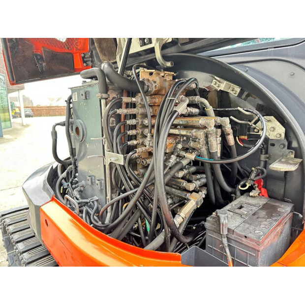 2016 كوبوتا KX163-5-45192847