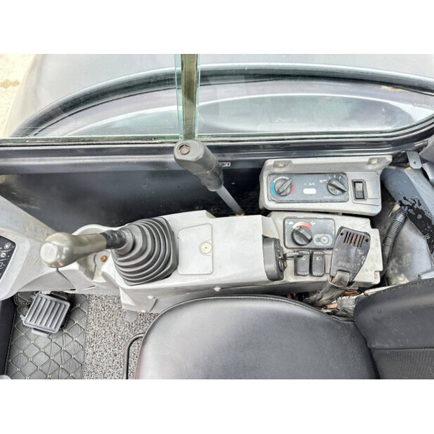 2016 كوبوتا KX163-5-45192852