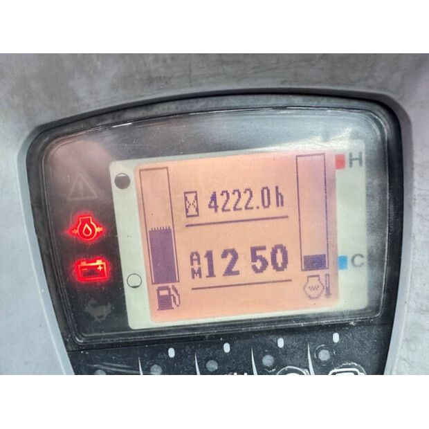 2016 كوبوتا KX163-5-45192854