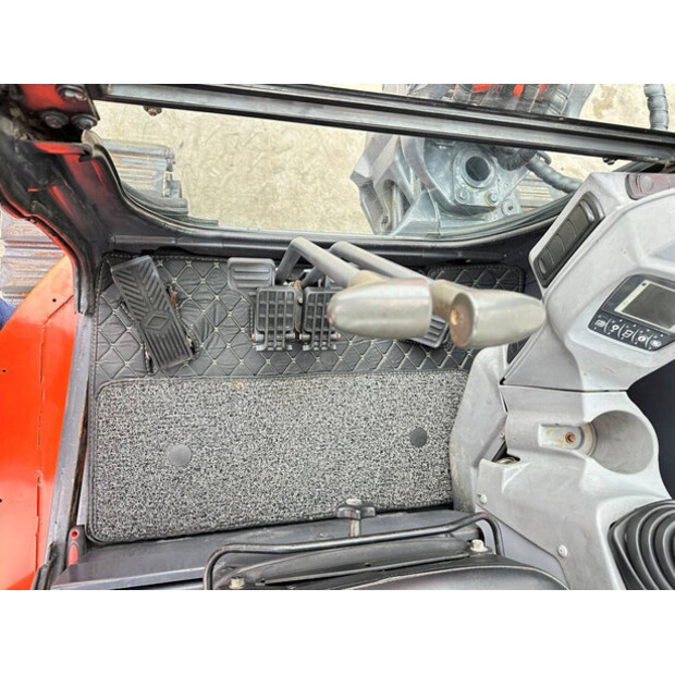 2016 كوبوتا KX163-5-45192855