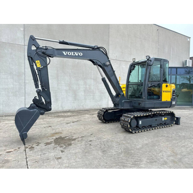 2012 Volvo EC60C-45192858