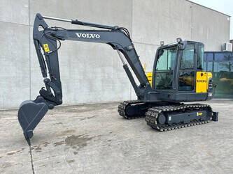 Image for EXCAVATORS 2012 Volvo EC60C