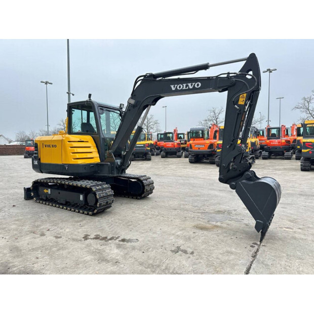 2012 Volvo EC60C-45192860