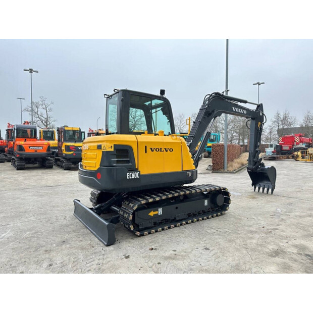 2012 Volvo EC60C-45192861