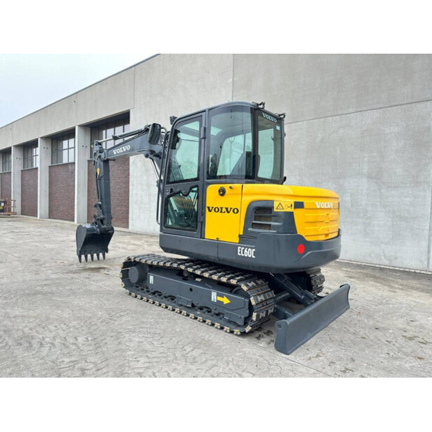 2012 Volvo EC60C-45192863