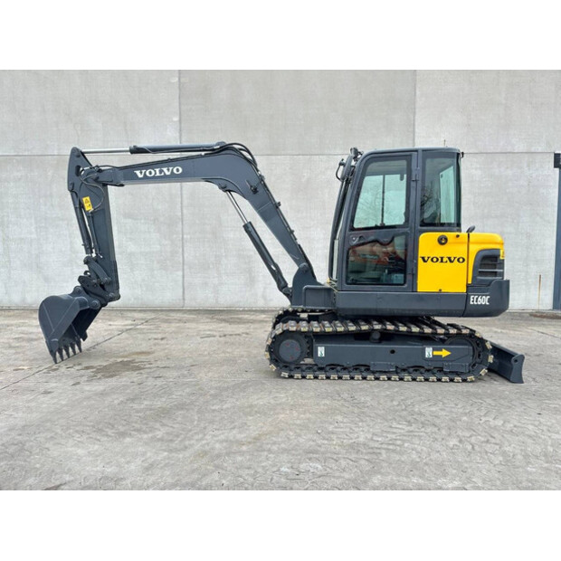 2012 Volvo EC60C-45192864