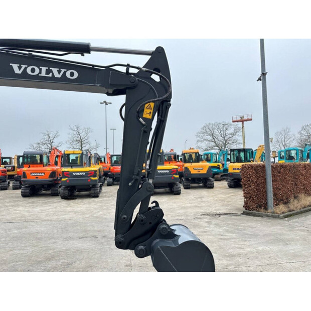 2012 Volvo EC60C-45192869