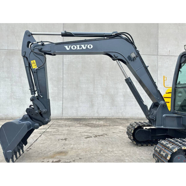 2012 Volvo EC60C-45192870
