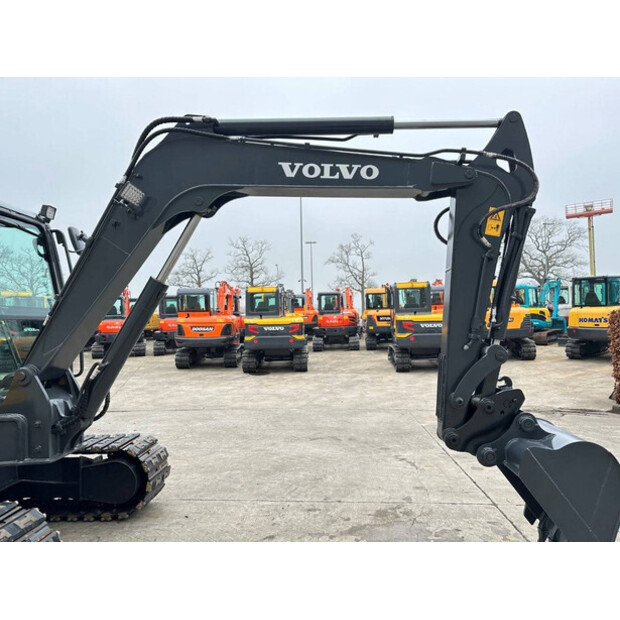 2012 Volvo EC60C-45192871